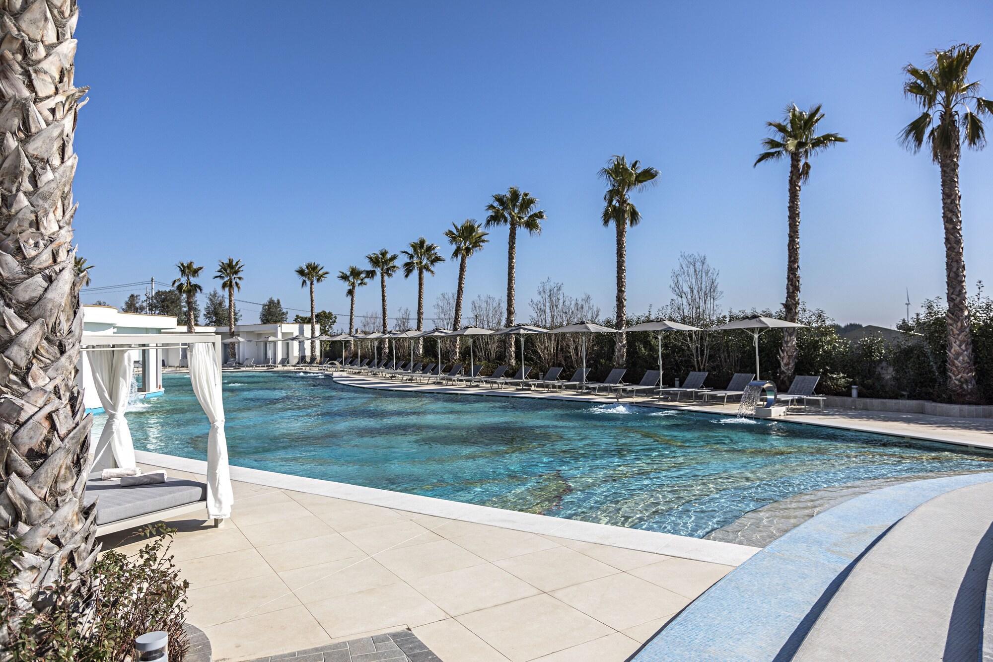 Borgo San Barbato Resort Spa & Golf Lavello Экстерьер фото