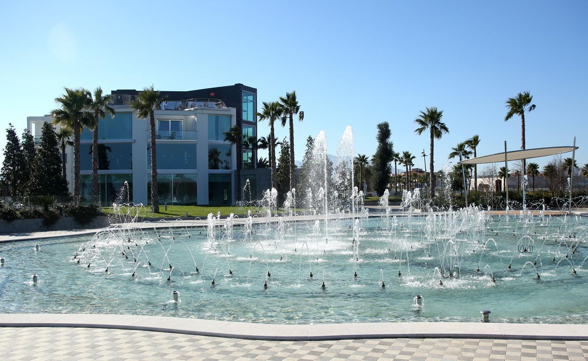 Borgo San Barbato Resort Spa & Golf Lavello Экстерьер фото
