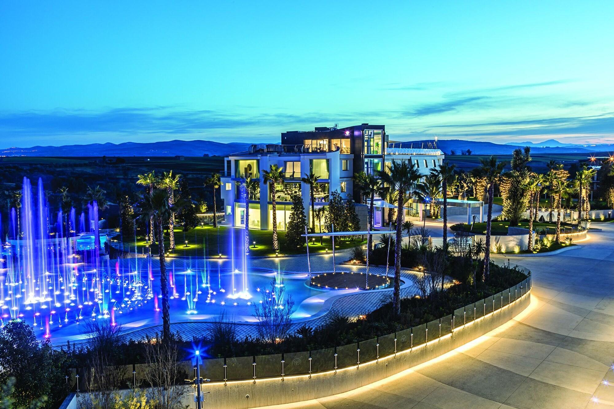 Borgo San Barbato Resort Spa & Golf Lavello Экстерьер фото