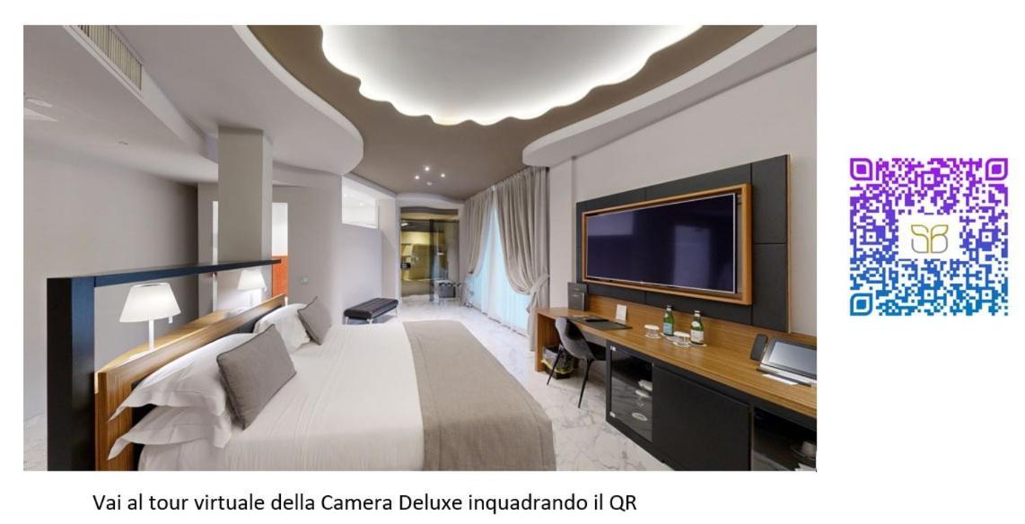 Borgo San Barbato Resort Spa & Golf Lavello Экстерьер фото