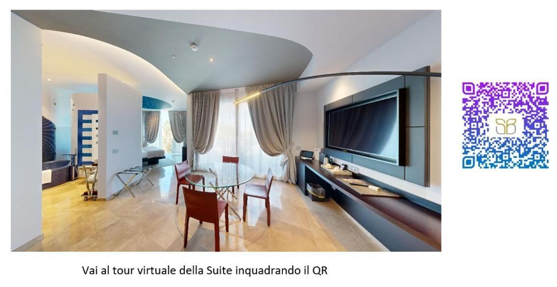 Borgo San Barbato Resort Spa & Golf Lavello Экстерьер фото
