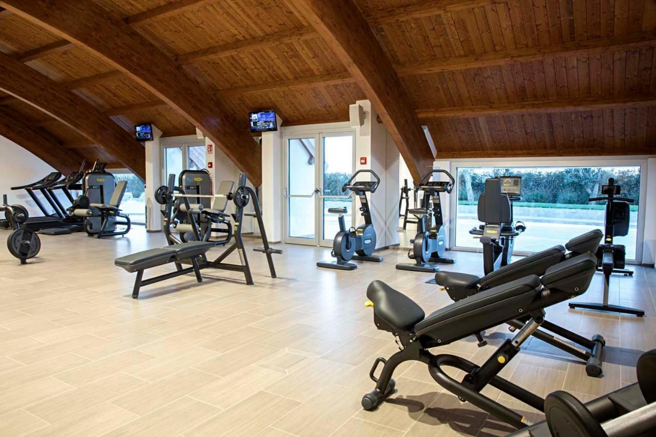 Borgo San Barbato Resort Spa & Golf Lavello Экстерьер фото