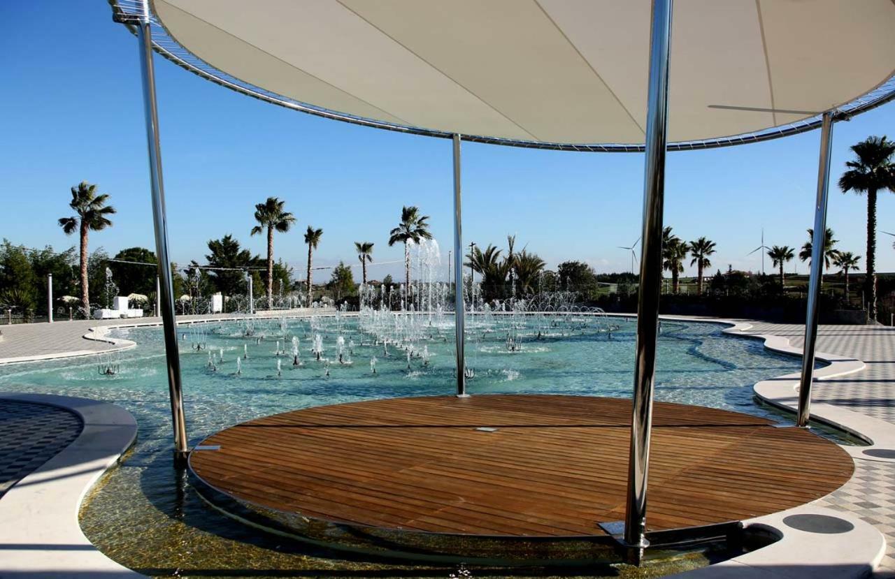 Borgo San Barbato Resort Spa & Golf Lavello Экстерьер фото