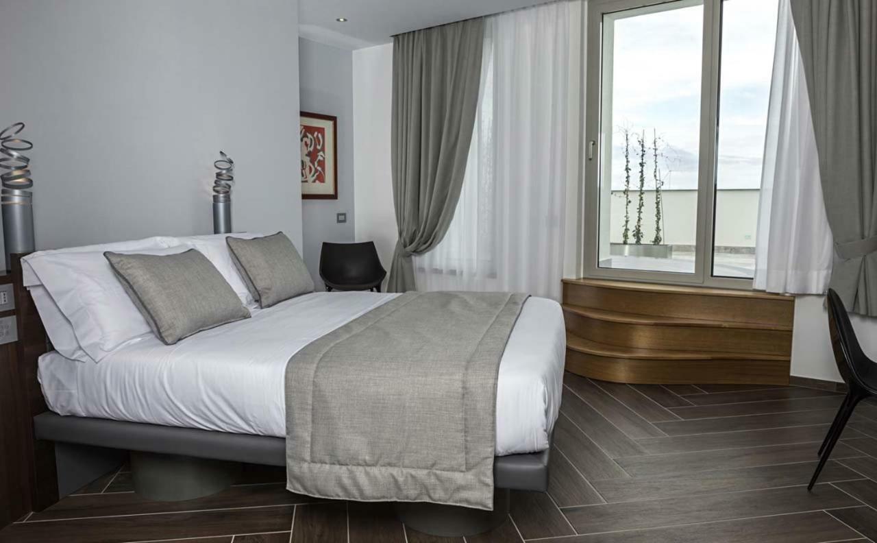 Borgo San Barbato Resort Spa & Golf Lavello Экстерьер фото