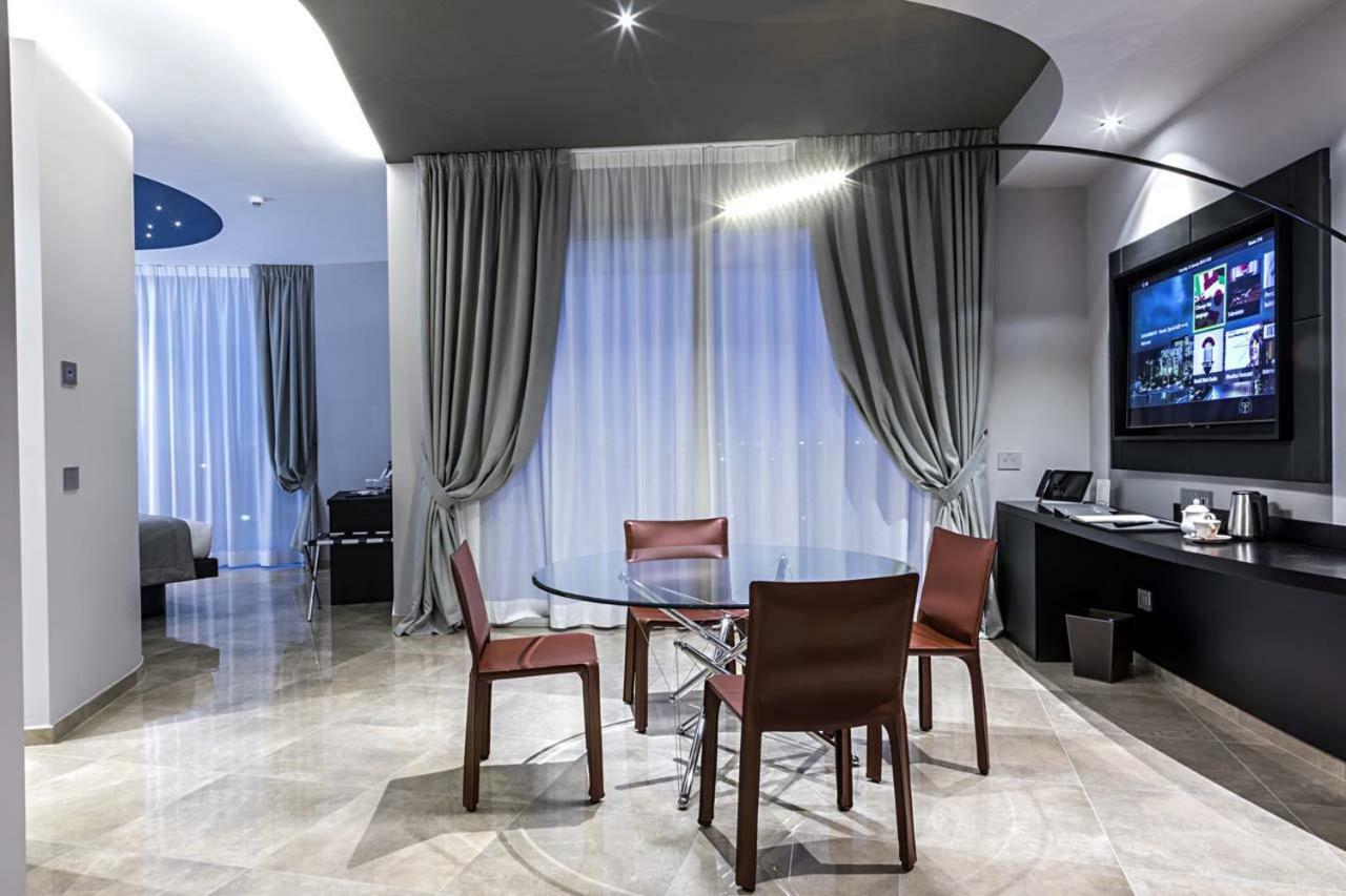 Borgo San Barbato Resort Spa & Golf Lavello Экстерьер фото